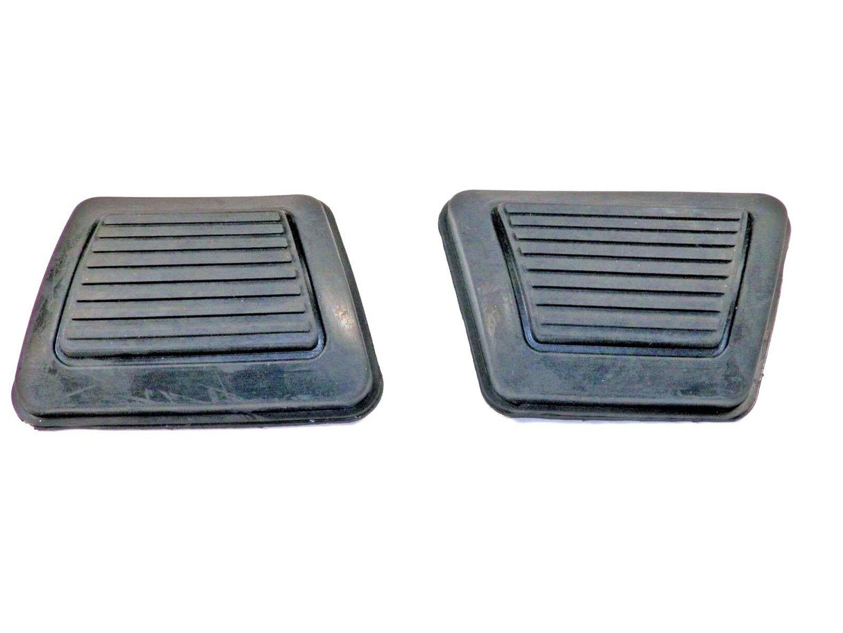 Clutch & Brake Pedal Pads For 70-72 Challenger Cuda & 71-72 Satellite Charger #145