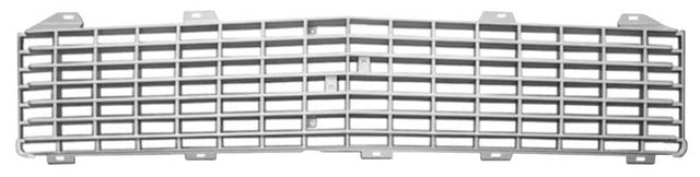 71-72 Chevy Pickup Blazer Silver Inner Grille Insert #150-4071