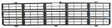 77-79 Chevy Pickup Blazer Suburban Argent Grille #150-4077-1