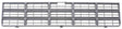 77-79 Chevy Pickup Blazer Suburban Gray Grille #150-4077-3