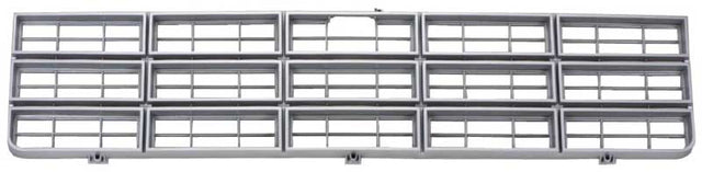 77-79 Chevy Pickup Blazer Suburban Gray Grille #150-4077-3