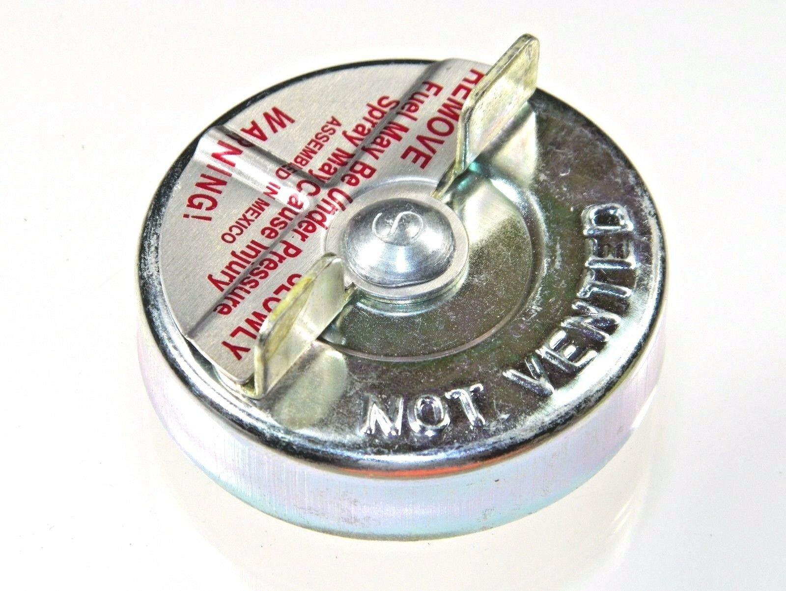 thumbnail image 2 of Stn Fuel Cap For 1968-1970 Roadrunner GTX Satellite Coronet Belvedere – M667032 2 of 6