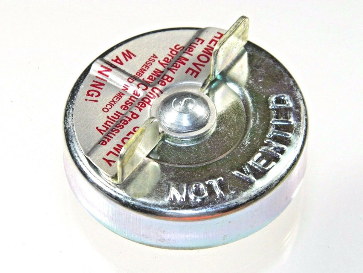 Non Vented Gas Cap For 65-70 GM #1557