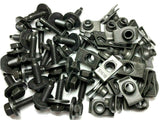 5/16 Body Bolts & Clips 5/16-18 x 1-3/16 (25 Each) #1590 (858/19)