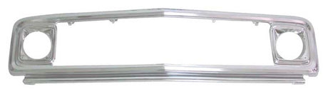 71-72 Chevy Pickup Blazer Suburban Outer Grille (Aluminum w/o Chevrolet letters) #160-4071-1