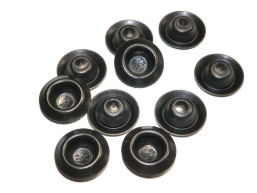 1/2" Body Plugs Recessed Head Ford GM Mopar (Qty-10) #1611