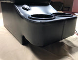 Center Floor Console For Mopar A/B/C/E Body Black #1699