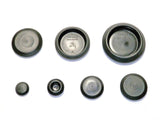 Body Drain Plug Assortment 7/16"-1 3/4" Ford GM Mopar (70 Pcs) (1327-1612) #1708