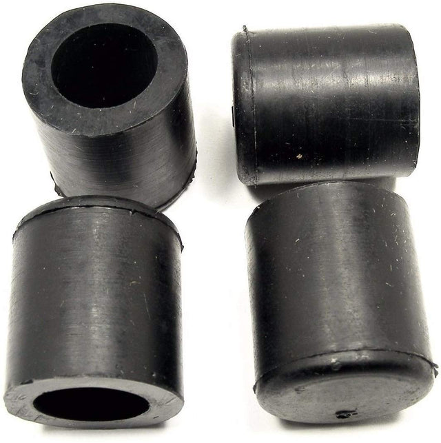 Heater Core Bypass Caps Fits 5/8" Heater Hose Fittings (Qty-4) #1766