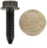 Metric Body Bolts & U-Nut Clips M8-1.25mm Thread 13mm Hex 10 Ea #1861(1898/1927)