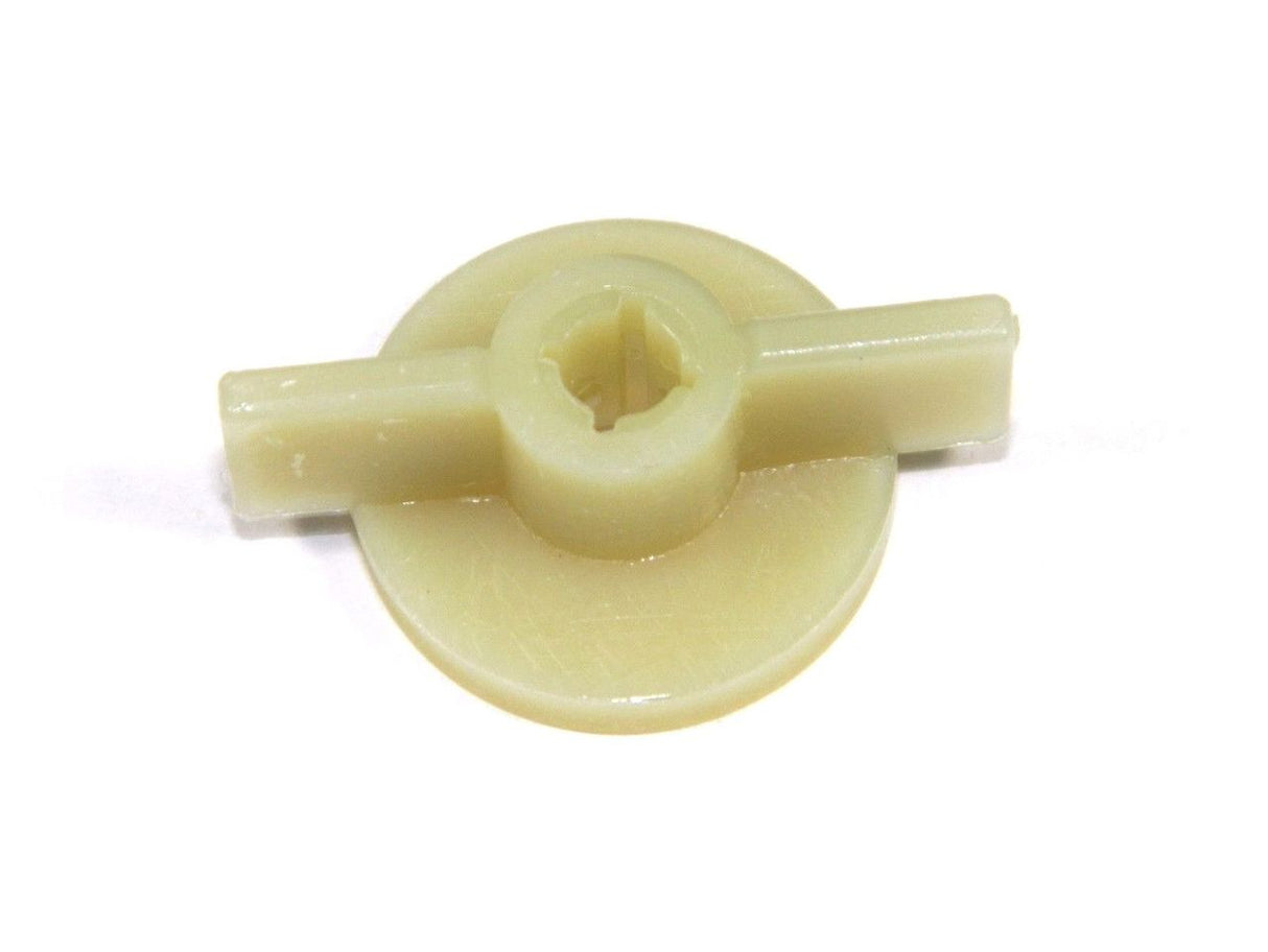 Air Cleaner Wing Nut Hold Down 1/4" Hole Size Nylon (Qty-1) #187