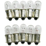 #1893 Standard Bulbs Radio Miniature Bulbs Single Post (10 PACK) #28