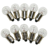 #1895 Standard Bulbs Brake Warning/Hi Beam Single Post (10 PACK) #37