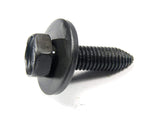 Body Bolts & Flange Nuts M8-1.25mm x 30mm- 13mm Hex (10 Ea) #1858 (1899/1917)