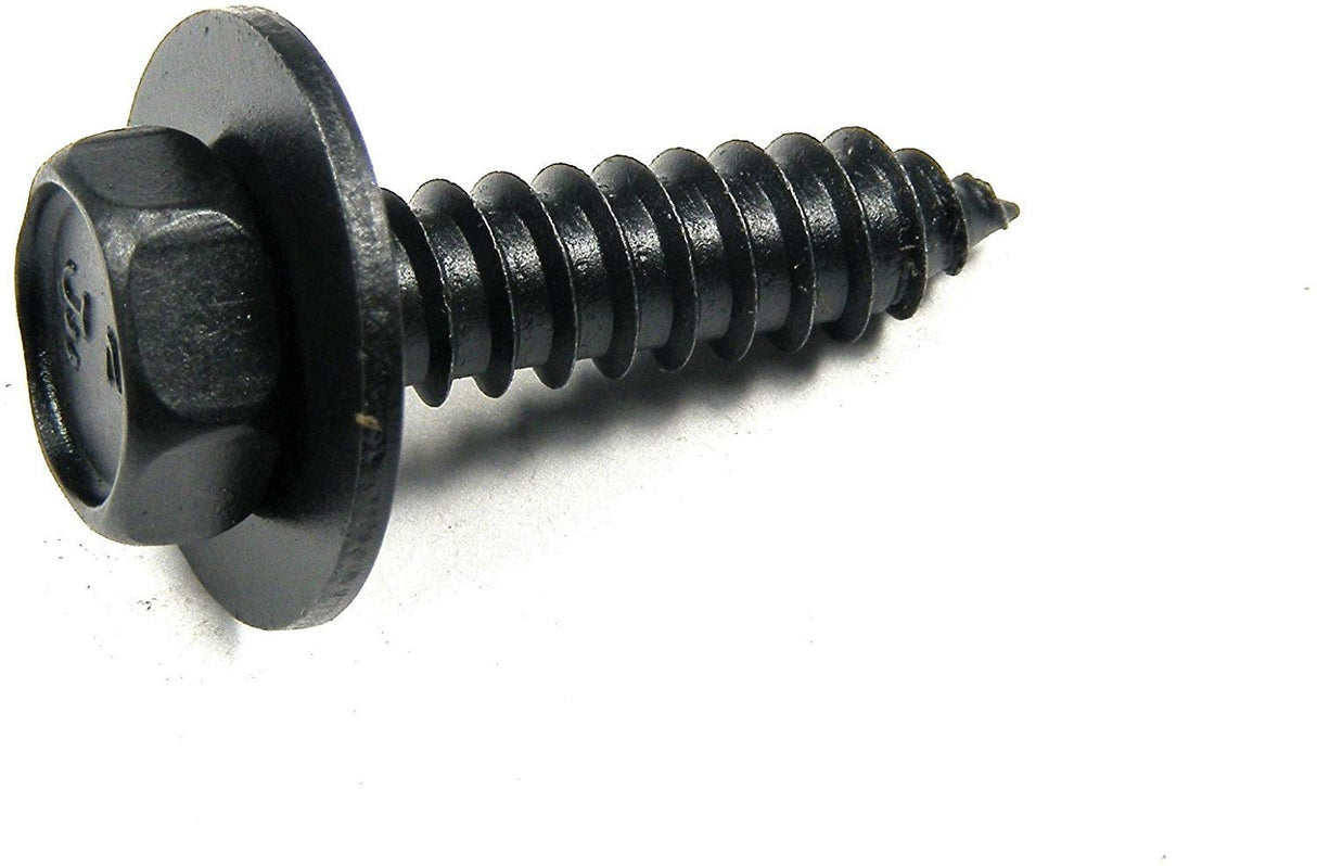 Firewall & Accessory Hex Screws- M6.3 x 1.81 x 25mm Long 10mm Hex (Qty-25) #1901