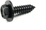 Firewall & Accessory Hex Screws- M6.3 x 1.81 x 25mm Long 10mm Hex (Qty-25) #1901