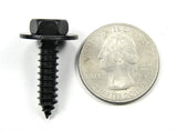 Firewall & Accessory Hex Screws- M6.3 x 1.81 x 25mm Long 10mm Hex (Qty-25) #1901