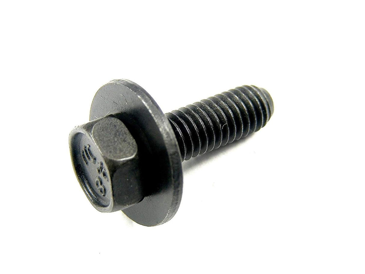 Body Bolts & U Nut Clips M6-1.0mm x 20mm Long-10mm Hex (1906/1928) #1882