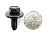 5/16" Body Bolts 1" Long 1/2" Hex 7/8" Washer (Qty-50) #1907-50