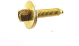 Body Bolts & U-Nuts- M6-1.0mm Thread- 8mm Hex (Qty-10 Each) #1869 (1912/1925)