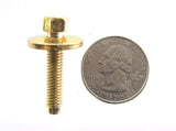 Body Bolts & U-Nuts- M6-1.0mm Thread- 8mm Hex (Qty-10 Each) #1869 (1912/1925)