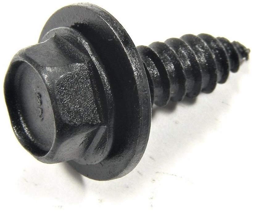 Splash Shield, Firewall & Accessory Screws M6.3mm x 20mm Long (Qty-20) #1914-20