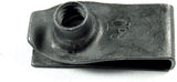 Body Bolts & U-Nut Clips M6-1.0 x 22mm Long 8mm Hex Qty-10 Ea #1867 (1911/1925)