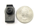 Body Bolts & U-Nut Clips- M6-1.0mm x 25mm Long 10mm Hex 10 Ea #1872 (1894/1928)