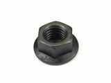 Metric Flange Nuts M10-1.5mm Thread- 15mm Hex- 21mm Flange (Qty-20) #1929-20