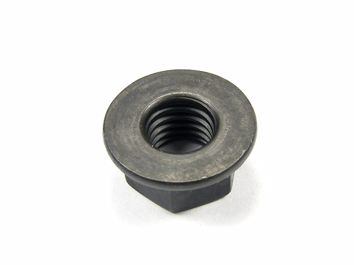 Metric Flange Nuts M10-1.5mm Thread- 15mm Hex- 21mm Flange (Qty-20) #1929-20