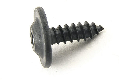 Black #8 x 1/2" Long Phillips Flat Top Trim Screws 1/2 Washer Head(Qty-25) #1933