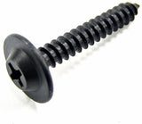 #8 x 1" Phillips Flat Top Trim Screws 1/2 Washer Head (Qty-25) #1936