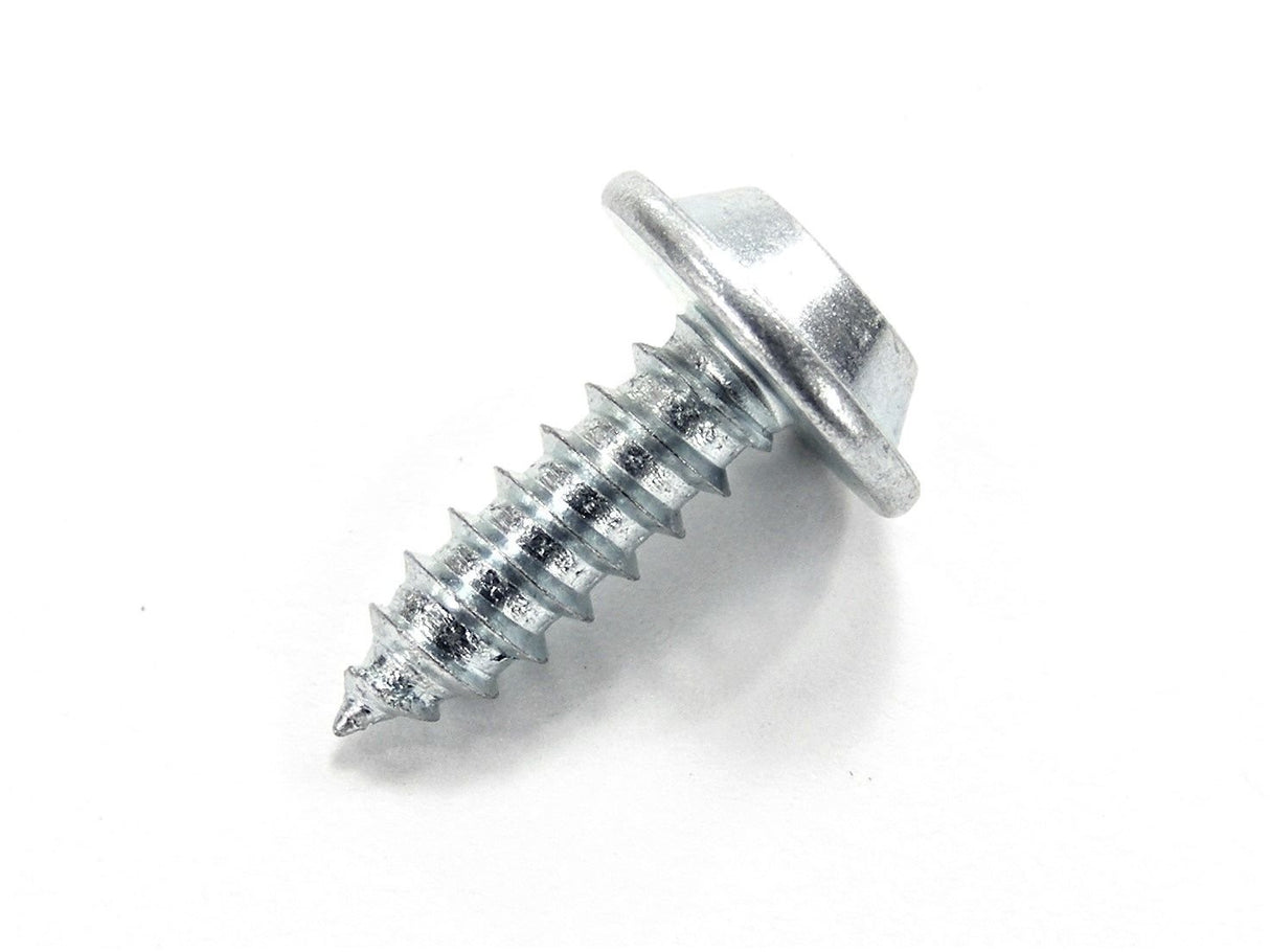 #8 x 1/2" Phillips Flat Top Glove Box Screws Fits GM (Qty-50) #1949-50