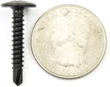 #8 Phillips Washer Head Trim Screws 1/2 to 1" Long Qty-75 (976-1976-1977) #2066