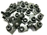 5/16 Body Bolts & Clips 5/16-18 x 1-3/16 (25 Each) #1590 (858/19)