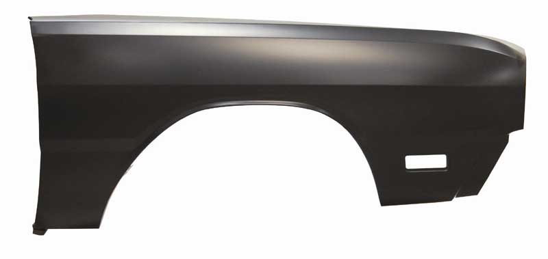 69 Dart Fender - RH #200-2069-R