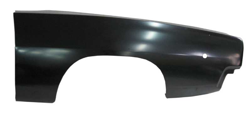 68 Charger Fender - RH #200-2668-R