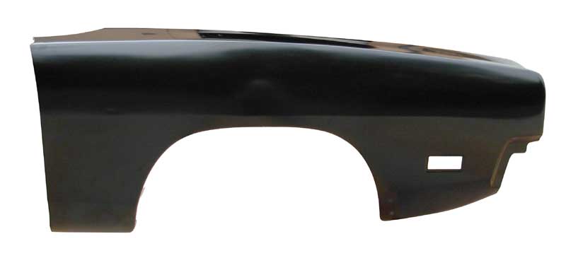 69 Charger Fender - RH #200-2669-R