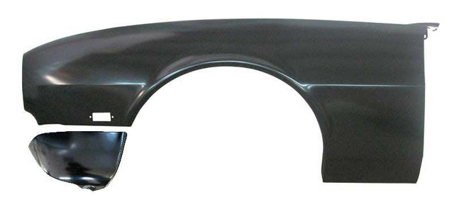 68 Camaro Std Fender w/ Extension - LH #200-3568-LS