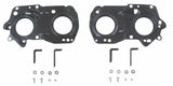 71 Barracuda Headlight Brackets (6 Pc Set) #202-1571-S