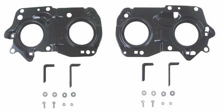 71 Barracuda Headlight Brackets (6 Pc Set) #202-1571-S