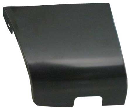 63-64 Dodge & 63 Plymouth B-Body Lower Rear Fender Patch with Brace - LH #205-1463-L