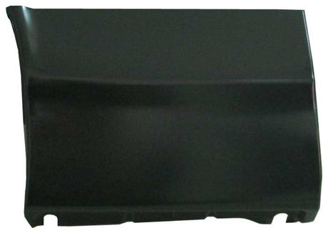 68-74 Nova Rear Fender Patch w/ Brace LH #205-3068-L