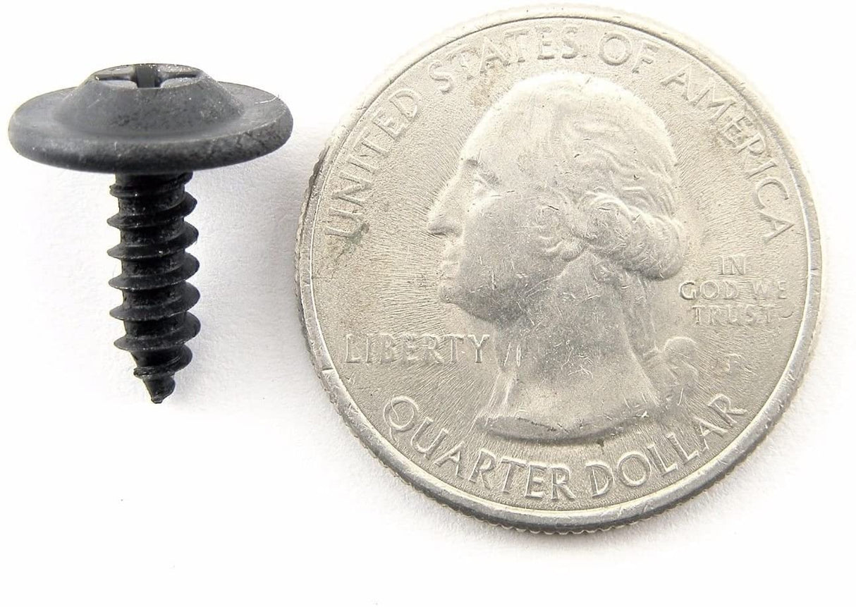 Phillips Flat Top Trim Screws #8 x 1/2 to 1" Long Qty-75 (1933/1935/1936) #2059