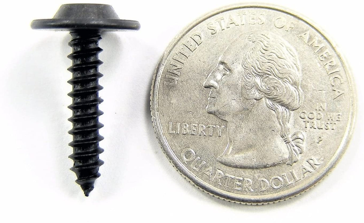 Phillips Flat Top Trim Screws #8 x 1/2 to 1" Long Qty-75 (1933/1935/1936) #2059