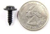 #8 Phillips Flat Top Trim Screws 1/2 to 1" Long Qty-75 (964/967/1942) #2061