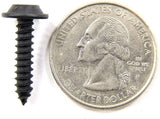 #8 Phillips Flat Top Trim Screws 1/2 to 1" Long Qty-75 (964/967/1942) #2061