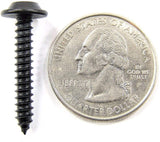 #8 Phillips Flat Top Trim Screws 1/2 to 1" Long Qty-75 (964/967/1942) #2061