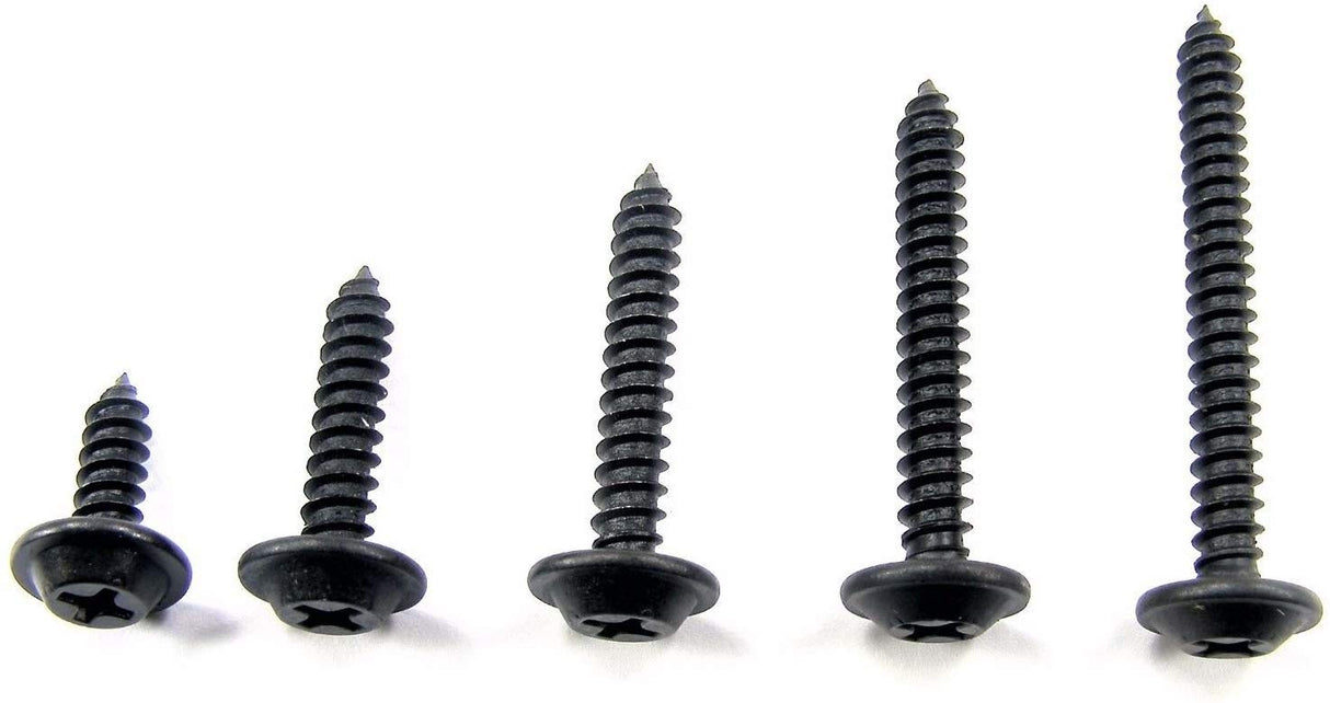 Phillips Flat Top Screws #8 x 1/2 to 1-1/2" Q-125 (964/967/968/1942/1944) #2063