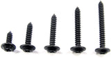 Phillips Flat Top Screws #8 x 1/2 to 1-1/2" Q-125 (964/967/968/1942/1944) #2063